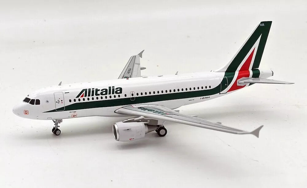 IF319AZ1223 | InFlight200 1:200 | Airbus A319-112 Alitalia I-BIMA