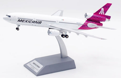 IFDC10MX0223 | InFlight200 1:200 | Douglas DC-10-15 MEXICANA N10045 ( with stand)