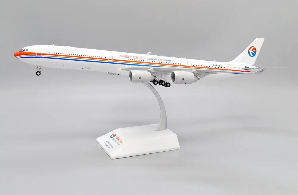 XX20123| JC Wings 1:200| Airbus A340-600 China Eastern B-6052