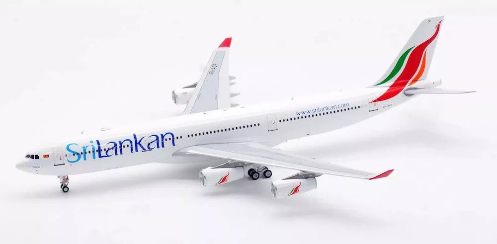 RM34301 | Retro Models 1:200 | Airbus A340-313 Sri Lankan Airlines 4R-ADF