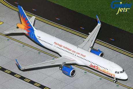 G2EXS1265 | Gemini200 1:200 | Airbus A321neo Jet2holidays G-SUNB