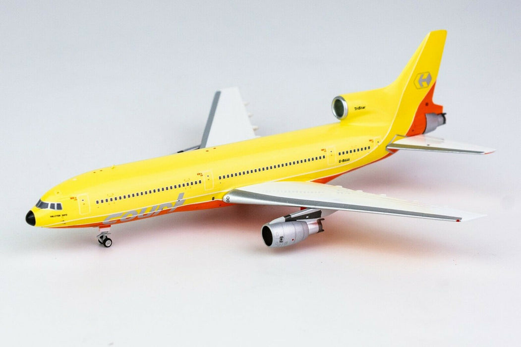 NG31018 | NG Models 1:400 | L-1011 TriStar Court Line G-BAAA