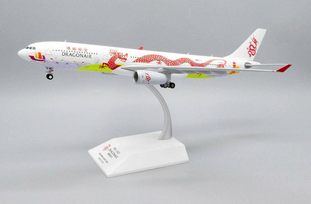 EW2333004 | JC Wings 1:200 | Airbus A330-300 Dragonair 20th Anniversary B-HWG