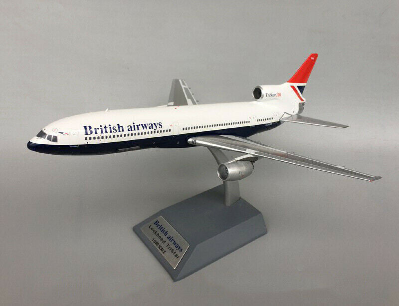 ARDBA16 | InFlight200 1:200 | L-1011 Tristar British Airways Negus G-BGBB