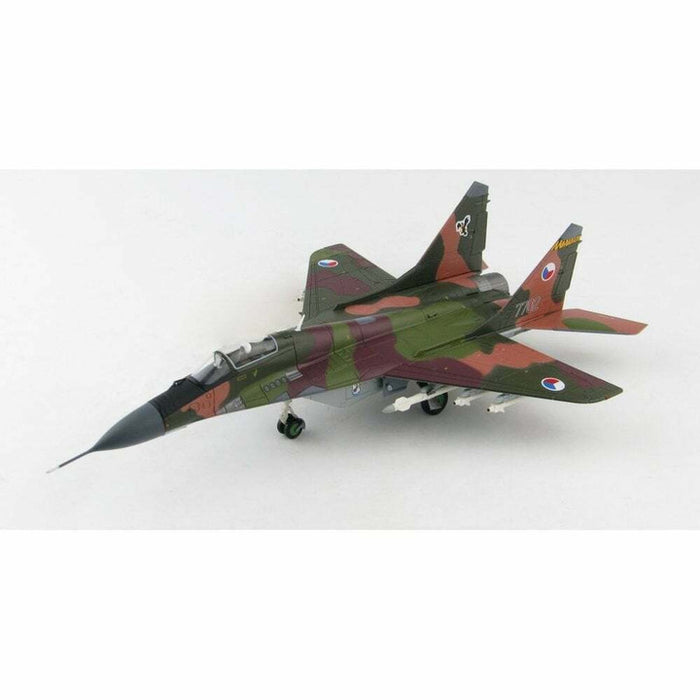 HA6506 | Hobby Master Military 1:72 | MiG-29A Fulcrum 7702 1st Air Reg Czech Air Force