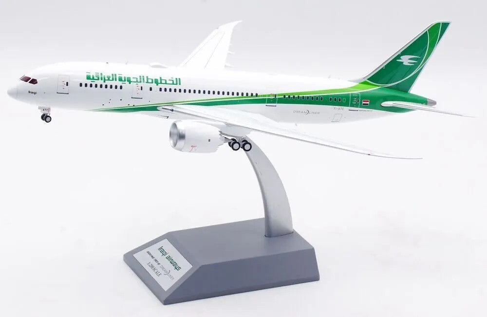 IF788IA0823 | InFlight200 1:200 | Boeing 787-8 Iraqi Airways YI-ATC