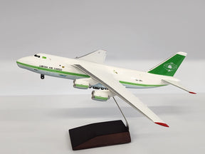 AN124LC200 | AN200 1:200 | Antonov AN-124 Libyan Air cargo 5A-DKL