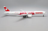 XX20038 | JC Wings 1:200 | Boeing 777-300ER Swiss Faces of Swiss HB-JNA