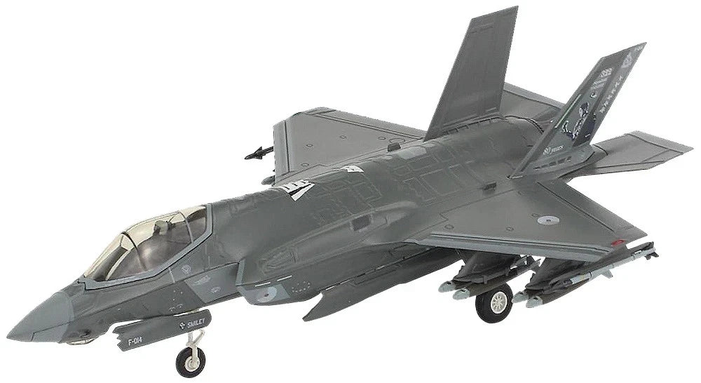 HA4445 | Hobby Master Military 1:72 | F-35A Lightning II F-014, 322 Sqn., RNLAF, 2023