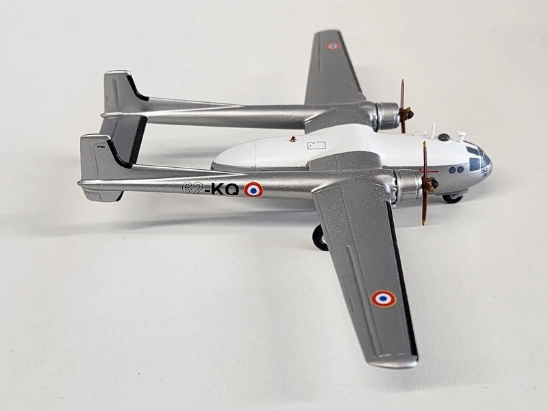 SC216 | Sky Classics 1:200 | Nord 2501F-3 Noratlas French AF '50th Anniversary' 62-SI