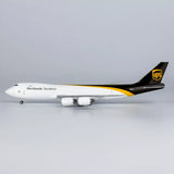 NG78025 | NG MODELS 1:400 | Boeing 747-8F UPS AIRLINES N633UP