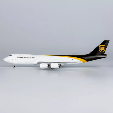 NG78025 | NG MODELS 1:400 | Boeing 747-8F UPS AIRLINES N633UP