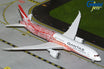 Gemini200 1:200 die-cast metal model of a Qantas Boeing 787-9.