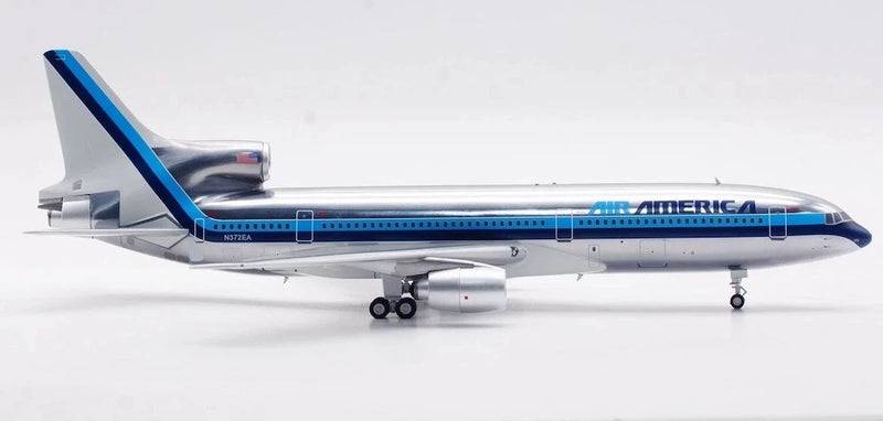 IF1011372P | InFlight200 1:200 | Lockheed L-1011-385-1 TriStar 1, Air America N372EA Polished  with stand