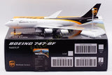 L2187 | SQ Wings 1:200 | Boeing 747-8F UPS N605UP