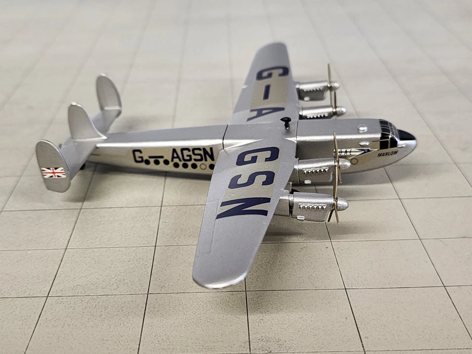 CA18A | Sky Classics 1:200 | Avro York BOAC G-AGSN