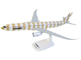 PP-CONDOR-A330-YE | PPC Models 1:200 | Airbus A330 Neo Condor 'Beach' Yellow Stripe (plastic push fit)