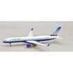 InFlight200 1:200 scale die-cast metal Boeing 757-222 United Airlines model.