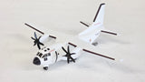 WM004 | Western Models (New) 1:200 | Alenia C-27J Spartan (Fire Fighter) Leornado CS-X62127 / NC4033