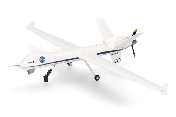 580908 | Herpa Die-Cast 1:72 | MQ-9A Reaper | NASA 870