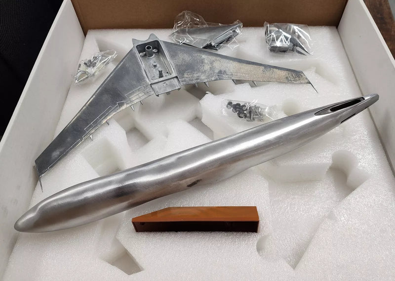 IFKIT747400 | InFlight200 1:200 | Boeing 747-200 metal kit