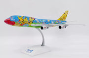 XX20270 | JC Wings 1:200 | Boeing 747-400D All Nippon Airways Ohana Jumbo JA8956 With Stand