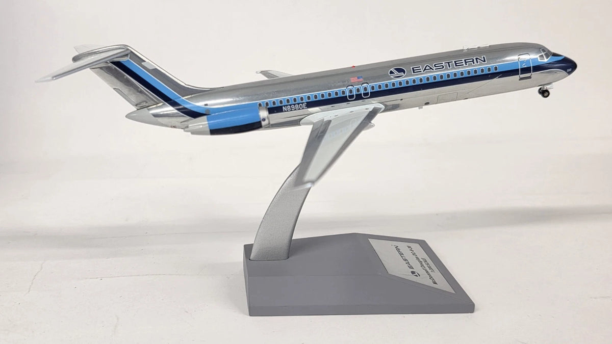 IF931EA0626 | InFlight200 | McDonnell Douglas DC-9-31 Eastern N8980E