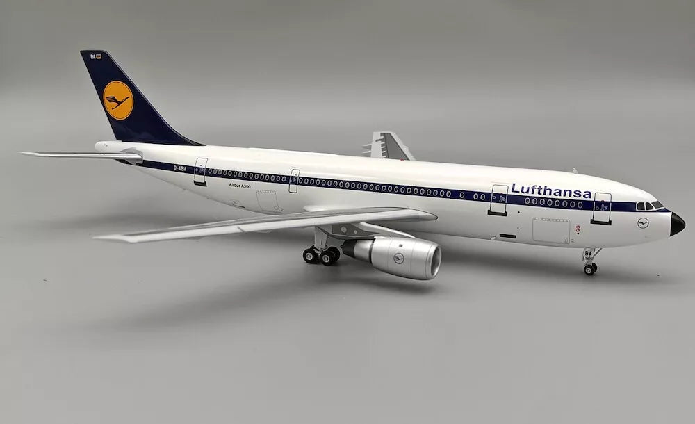 JF-A300-005 | JFox Models 1:200 | Airbus A300B4-2C Lufthansa D-AIBA