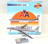 IF701AA0925PR | InFlight200 1:200 | Boeing 707-100 American Airlines N7589A