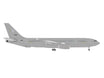 Herpa Wings 1:500 die-cast metal model of an Airbus A330 NATO MRTT.
