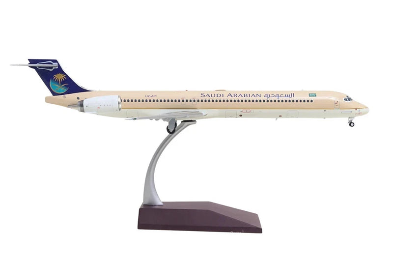 G2SVA1333 | GeminiJets 1:200 | MD-90 Saudi Arabian Airlines HZ-API (upgraded stand)