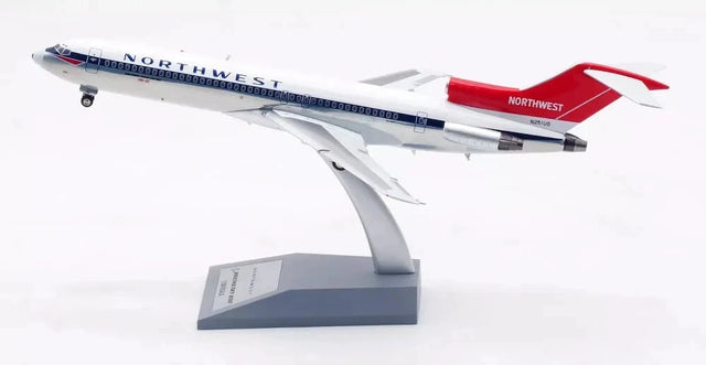 B-722-251 | Blue Box 1:200 | Boeing 727-251 Northwest Orient Airlines N251US