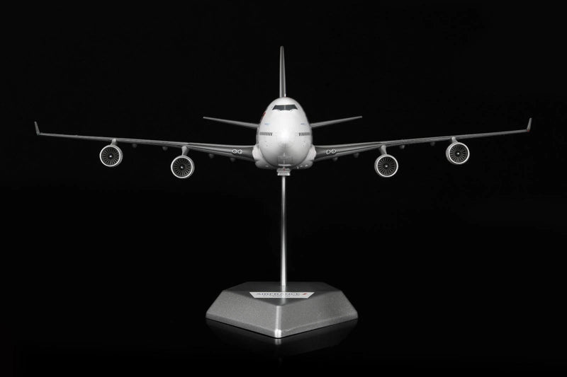 L2070 | SQ Wings 1:200 | Air France Boeing 747-400 F-GITH