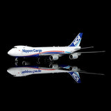 B632102 | HX Models 1:400 | Boeing 747‑8F Nippon Cargo Airlines JA15KZ