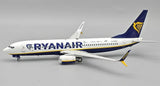 JF-737-8-022 | JFox 1:200 | Boeing 737-8SS(WL) Ryanair UK Visit Wroclaw G-RUKN