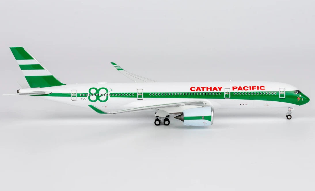 NG39129 | NG Models 1:400 | Airbus A350-900 Cathay Pacific Airways B-LRJ 80th Anniversary livery