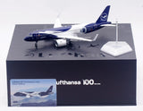 L2353 | SQ Wings 1:200 | Airbus A320neo Lufthansa D-AIND 'Lufthansa 100th Anniversary'