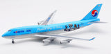 L2069FD | SQ Wings 1:200 | Boeing 747-400 Korean Air HL7488 Flaps Down