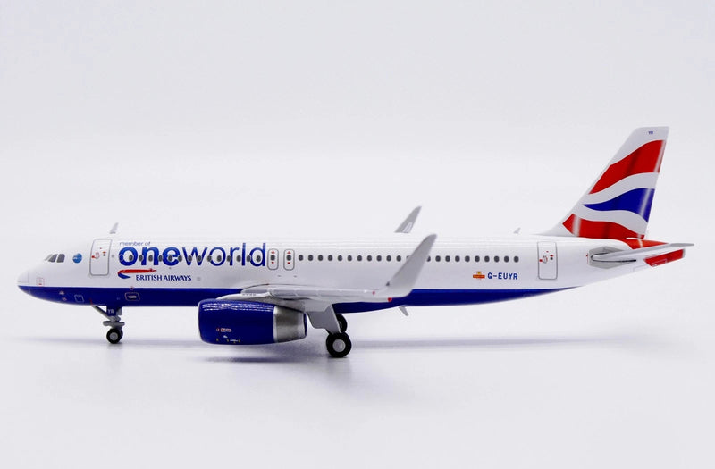 SA4036 | JC Wings 1:400 | Airbus A320 British Airways G-EUYR