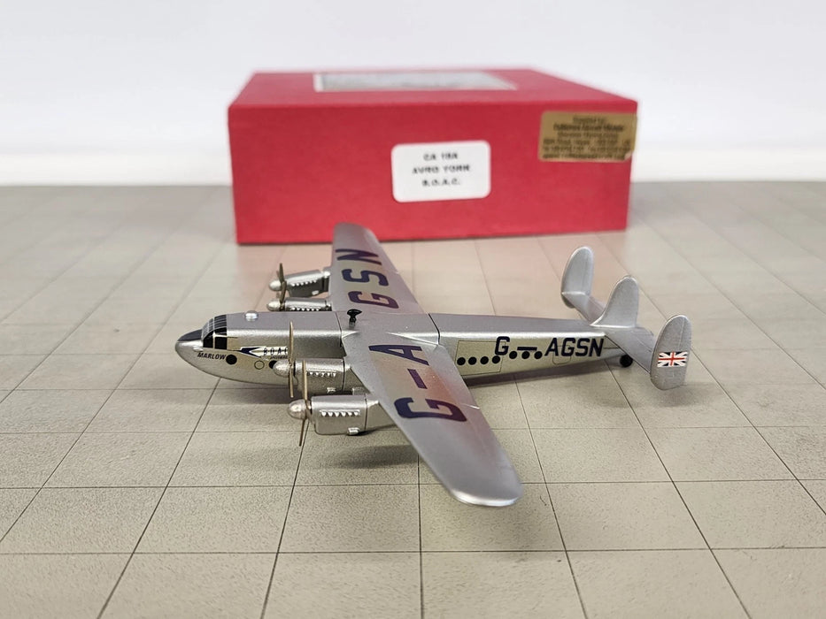 CA18A | Sky Classics 1:200 | Avro York BOAC G-AGSN
