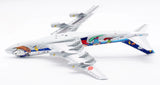L2020FD | SQ Wings 1:200 | All Nippon Airways B747-400D JA8965 Snoopy Flaps Down