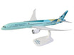 PPC Models Boeing 787-10 A6-BMH Etihad Greenliner model airplane.