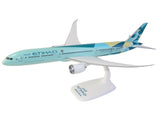 PP-22260 | PPC Models 1;200 plastic snap fit | Boeing 787-10 A6-BMH Etihad 'Greenliner'