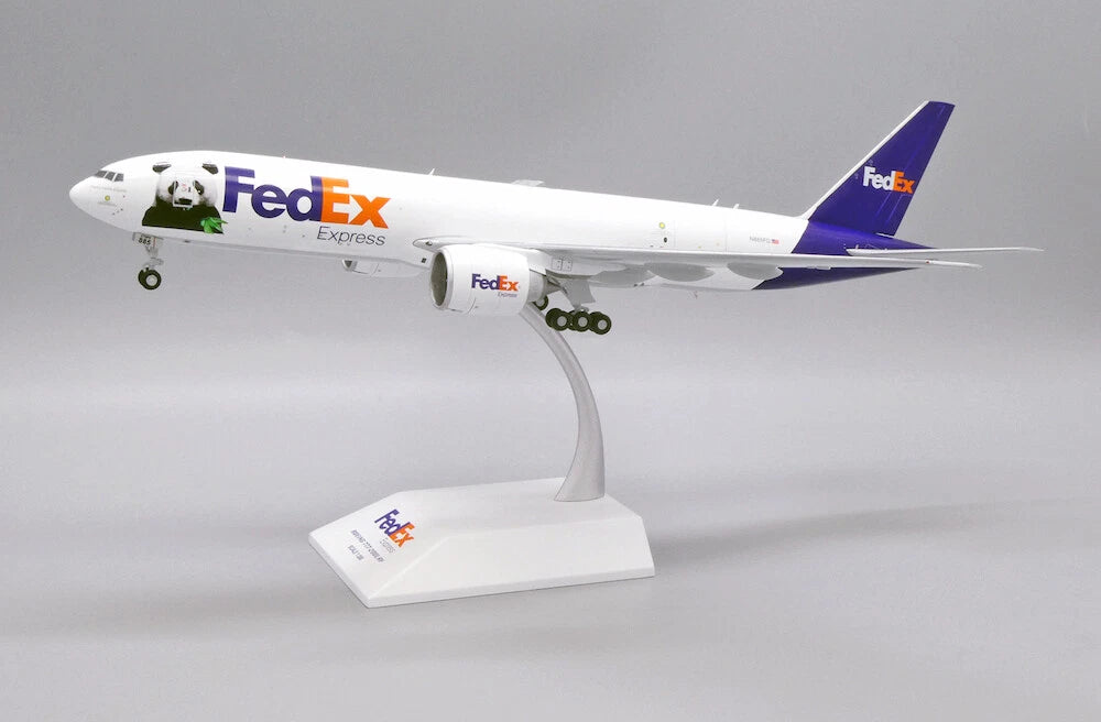 XX20046 | JC Wings 1:200 | Boeing 777F Fedex Panda Express N885FD