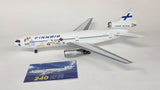 AV2DC10001 | Aviation 200 1:200 | Douglas DC-10-30 Finnair 'Moomins' OH-LHB