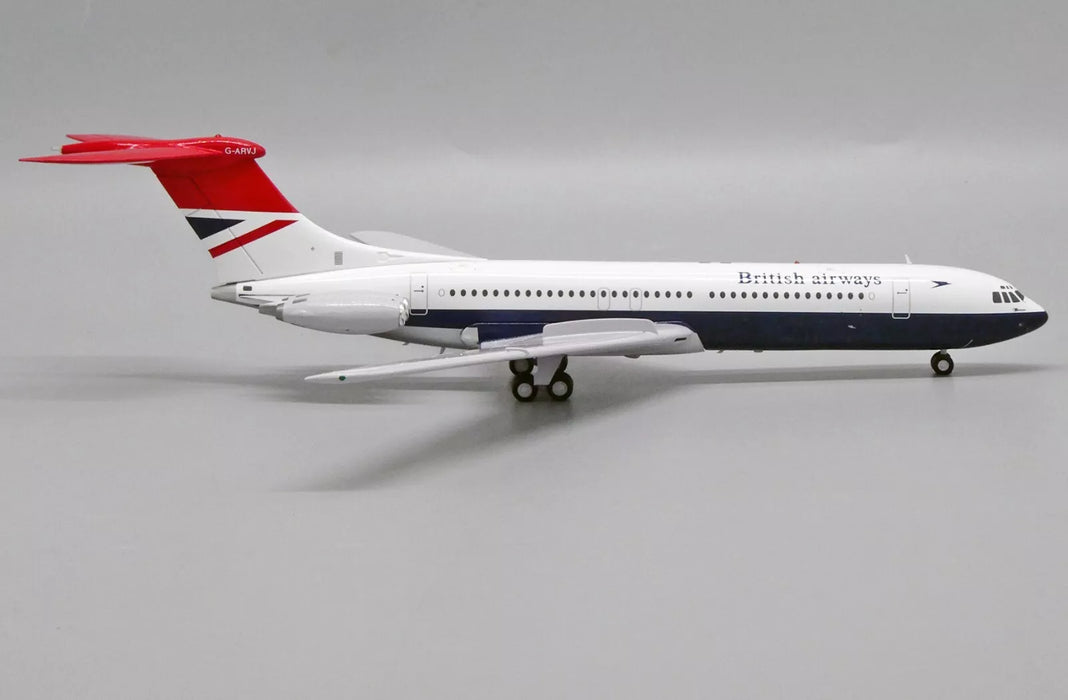 XX2375 | JC Wings 1:200 | Vickers VC10 Srs1101 British Airways G-ARVJ