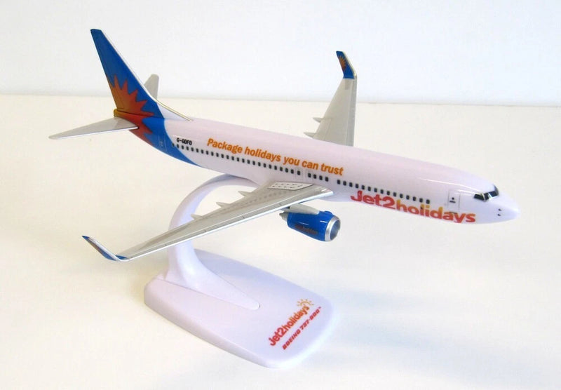 PP-977181 | PPC Models 1:200 | Boeing 737-800 JET2 HOLIDAYS 1:200 SCALE