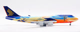 L2001 | SQ Wings 1:200 | Boeing 747-400 Singapore Airlines "Tropical" 9V-SPK