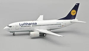 JF-737-5-001 | JFox Models 1:200 | Boeing 737-530 Lufthansa D-ABIU