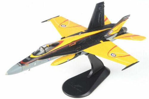 HA3550 | Hobby Master Military 1:72 | CF-18 Hornet,'2016 DEMO', 'Capt Ryan Roid Kean',2016